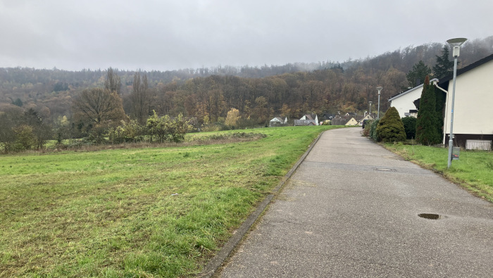 Bebauungsplanverfahren „Rote Äcker“