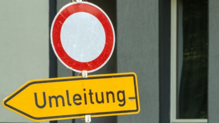 Verkehrsbelastung in der Silcherstraße