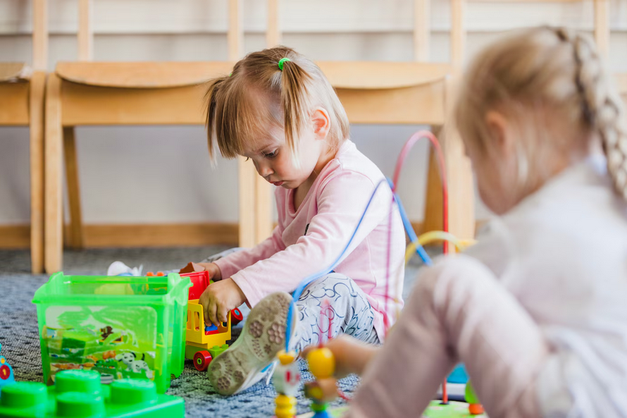 Kindertagesbetreuung