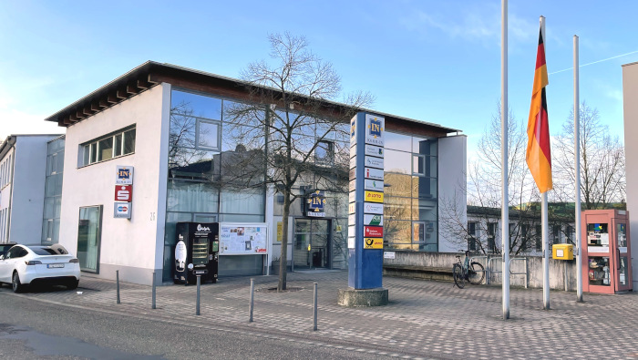 Mögliche Unterbringung der Gemeindeverwaltung im KOMM-IN