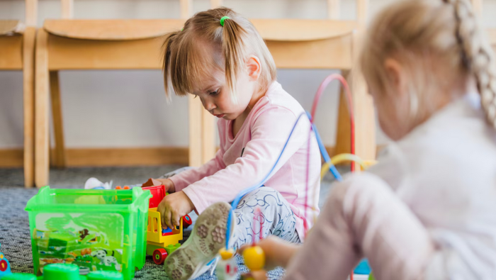 Kindertagesbetreuung