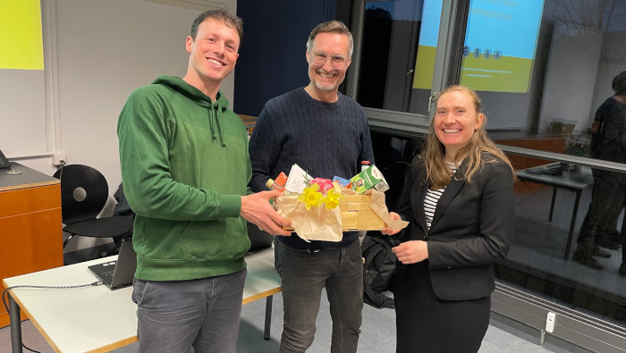 Schutz vor Hitze – Vortrag zeigt, was wichtig ist